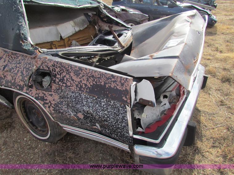 image for item G4485 1987 Mercury Grand Marquis