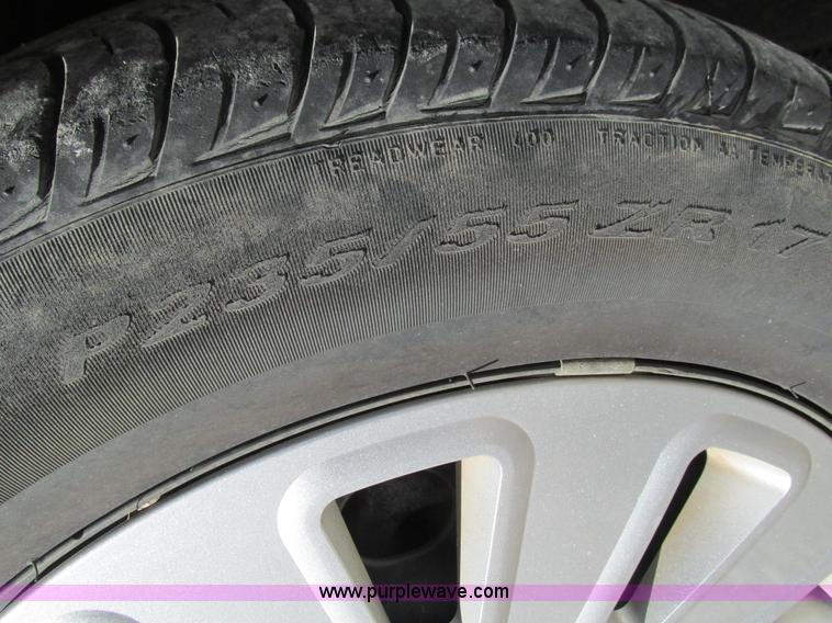 image for item G9368 2006 Ford Crown Victoria Police Interceptor