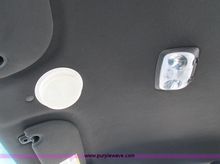 image for item G9368 2006 Ford Crown Victoria Police Interceptor