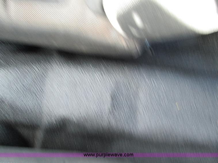 image for item G9368 2006 Ford Crown Victoria Police Interceptor