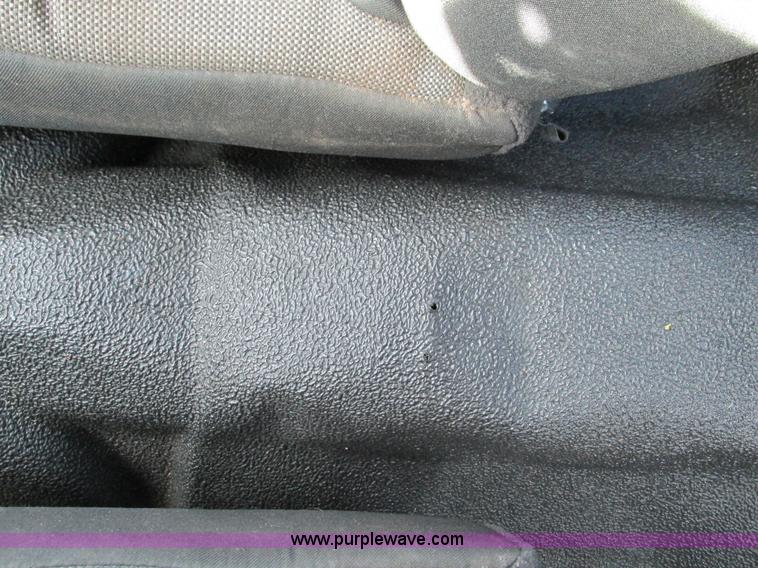 image for item G9368 2006 Ford Crown Victoria Police Interceptor