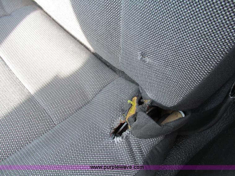 image for item G9368 2006 Ford Crown Victoria Police Interceptor