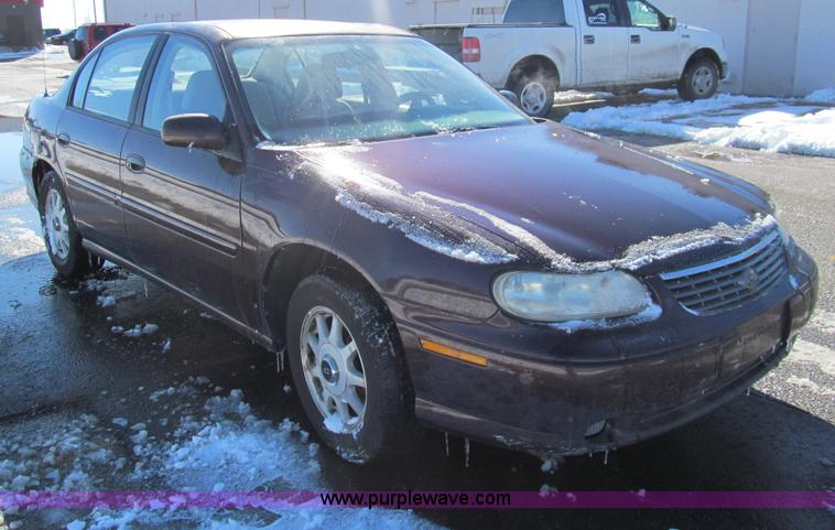 image for item G9536 1998 Chevrolet Malibu LS