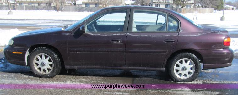 image for item G9536 1998 Chevrolet Malibu LS