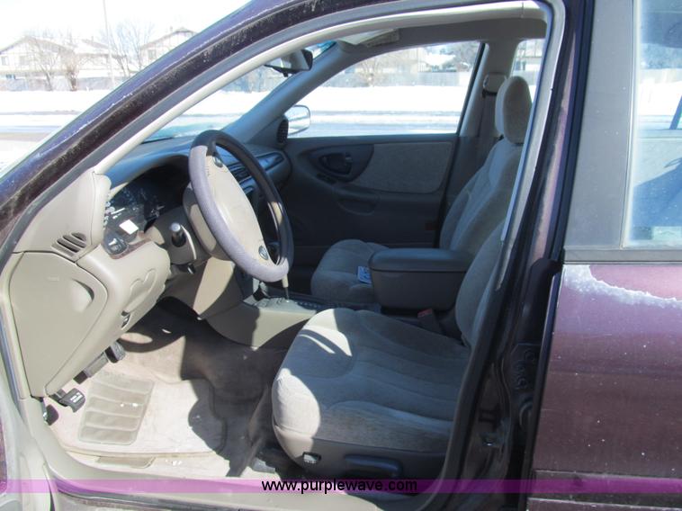 image for item G9536 1998 Chevrolet Malibu LS