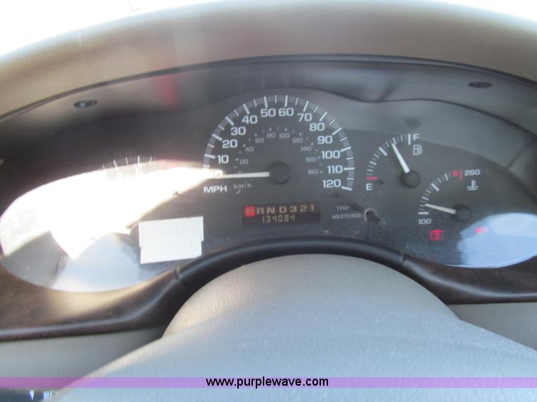 image for item G9536 1998 Chevrolet Malibu LS