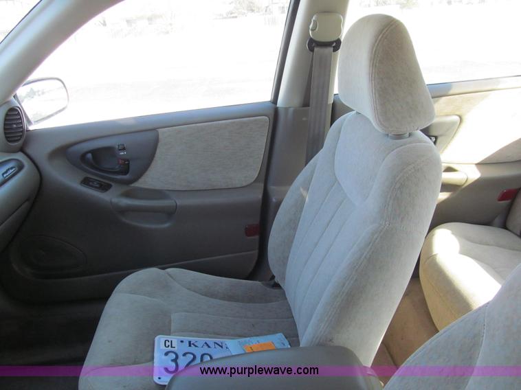 image for item G9536 1998 Chevrolet Malibu LS