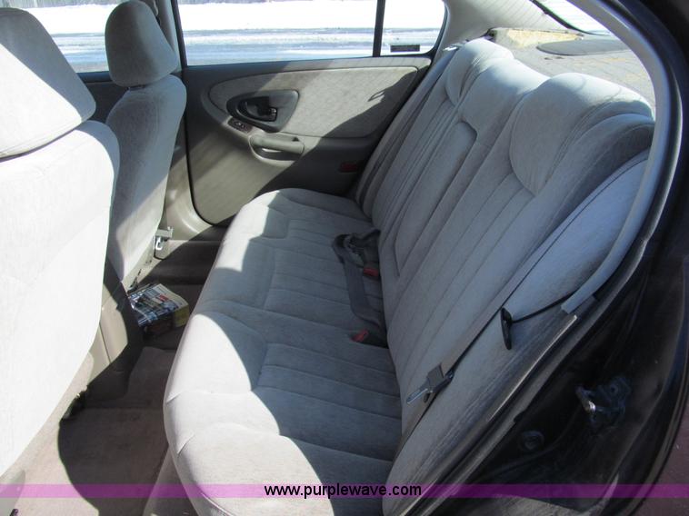 image for item G9536 1998 Chevrolet Malibu LS