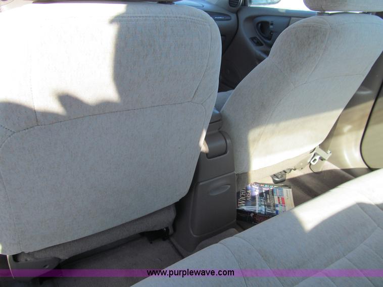 image for item G9536 1998 Chevrolet Malibu LS