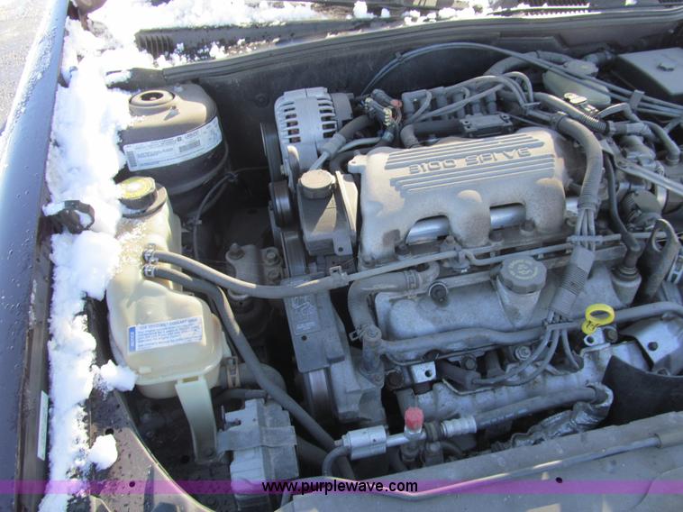 image for item G9536 1998 Chevrolet Malibu LS