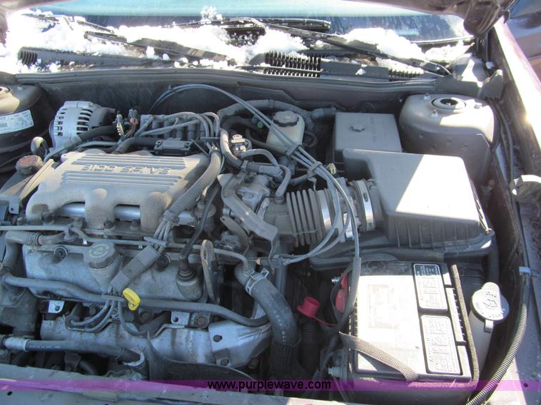 image for item G9536 1998 Chevrolet Malibu LS
