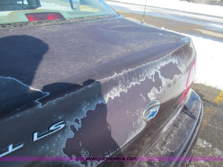 image for item G9536 1998 Chevrolet Malibu LS