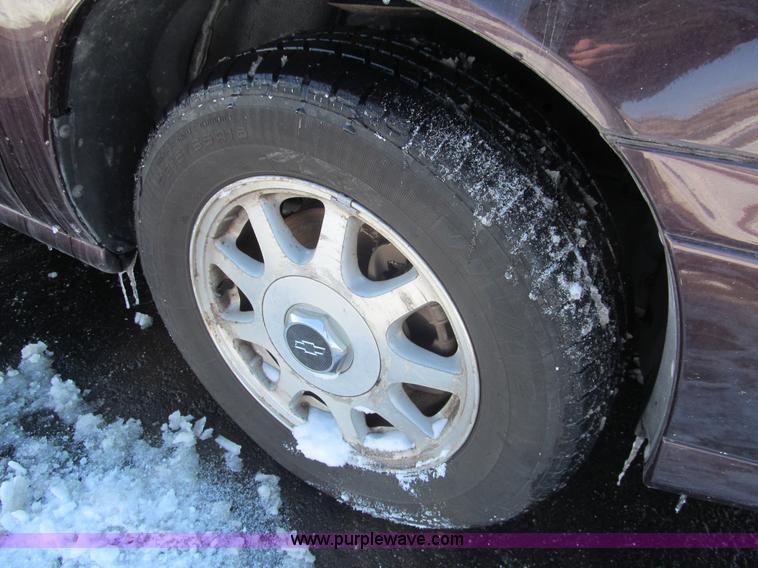 image for item G9536 1998 Chevrolet Malibu LS