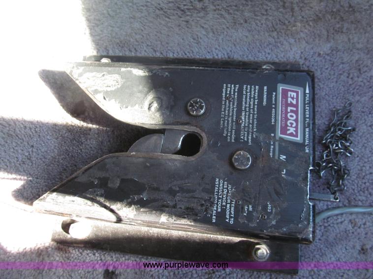 image for item G9578 1993 Ford Econoline E150 van