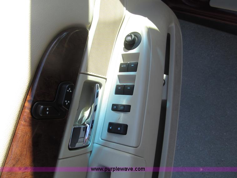 image for item G9579 2010 Mercury Grand Marquis LS Ultimate Edition