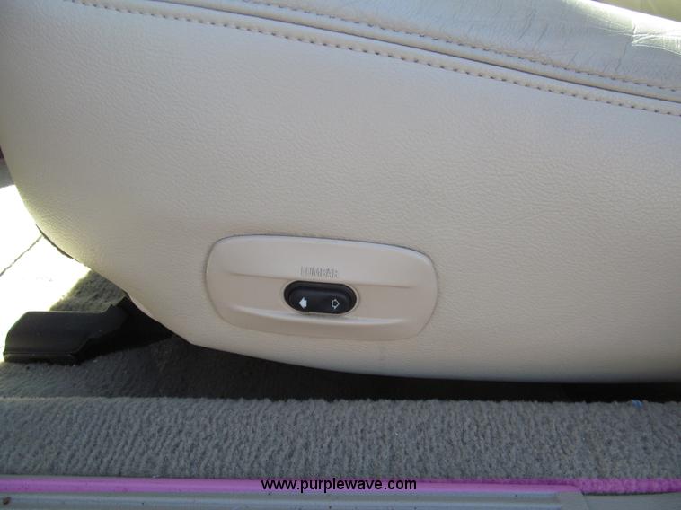 image for item G9579 2010 Mercury Grand Marquis LS Ultimate Edition