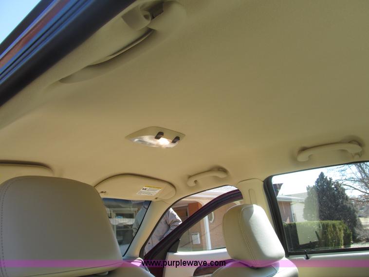 image for item G9579 2010 Mercury Grand Marquis LS Ultimate Edition