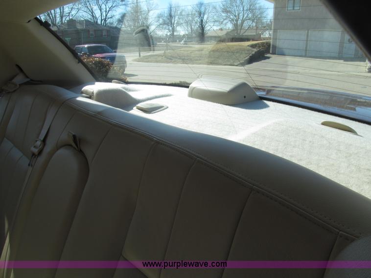 image for item G9579 2010 Mercury Grand Marquis LS Ultimate Edition