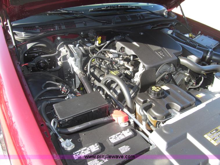 image for item G9579 2010 Mercury Grand Marquis LS Ultimate Edition