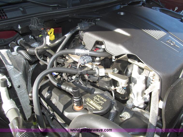 image for item G9579 2010 Mercury Grand Marquis LS Ultimate Edition