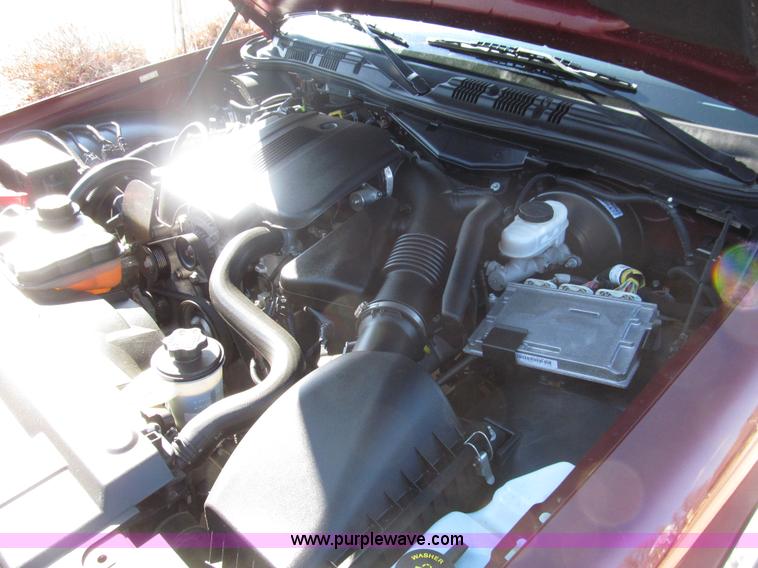 image for item G9579 2010 Mercury Grand Marquis LS Ultimate Edition