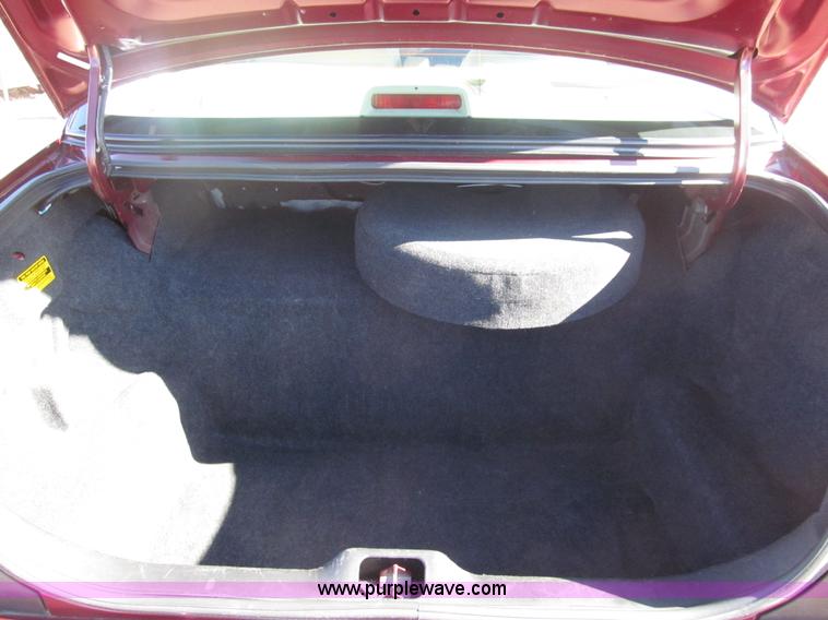 image for item G9579 2010 Mercury Grand Marquis LS Ultimate Edition