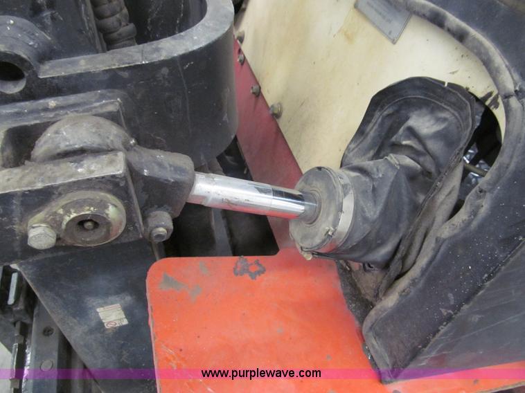 image for item G9603 Nissan 50 forklift