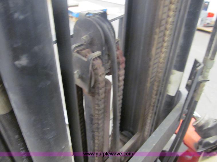 image for item G9603 Nissan 50 forklift