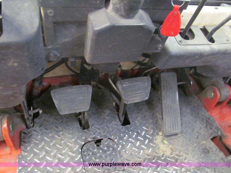 image for item G9603 Nissan 50 forklift