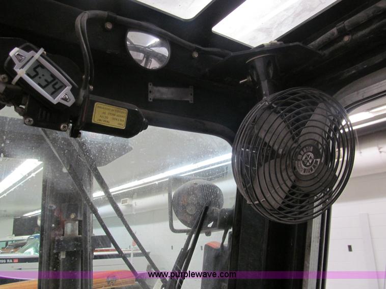 image for item G9603 Nissan 50 forklift