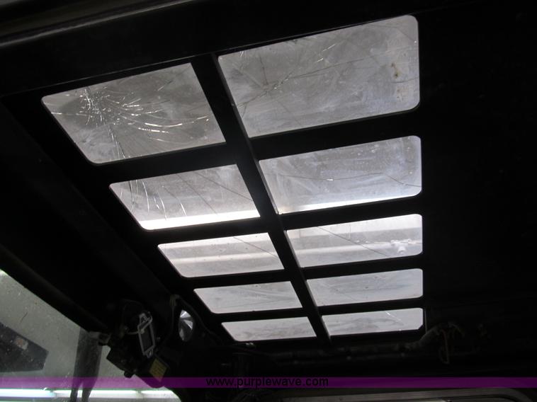 image for item G9603 Nissan 50 forklift