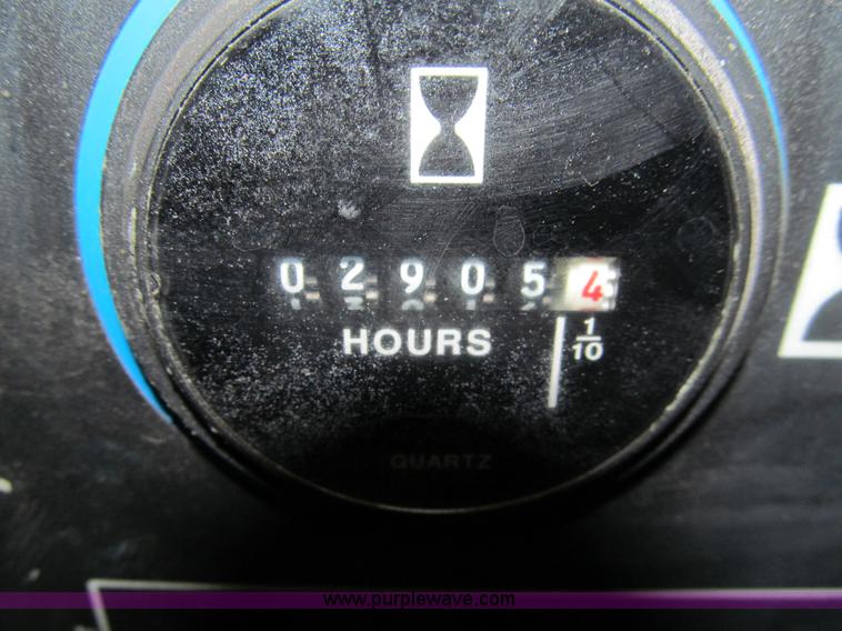 image for item G9604 1986 Genie Z45/22 articulating boom lift