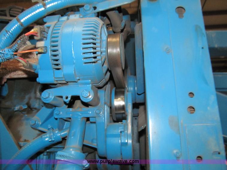 image for item G9604 1986 Genie Z45/22 articulating boom lift