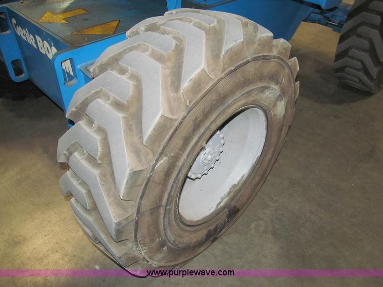 image for item G9604 1986 Genie Z45/22 articulating boom lift