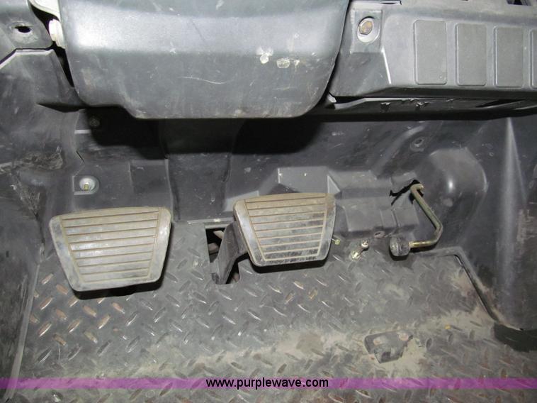 image for item G9608 Nissan 50 forklift