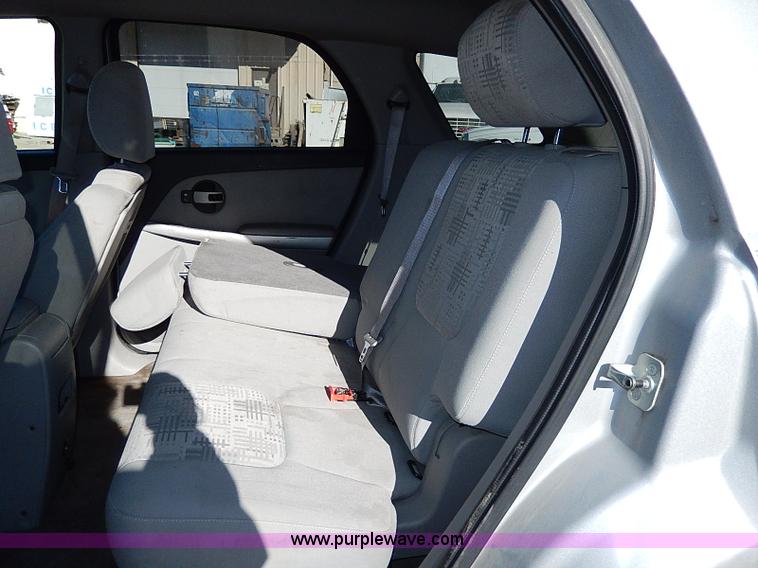 image for item H1275 2005 Chevrolet Equinox LS SUV