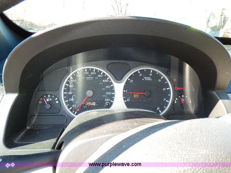 image for item H1275 2005 Chevrolet Equinox LS SUV