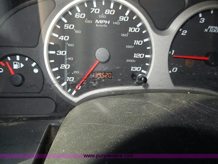 image for item H1275 2005 Chevrolet Equinox LS SUV