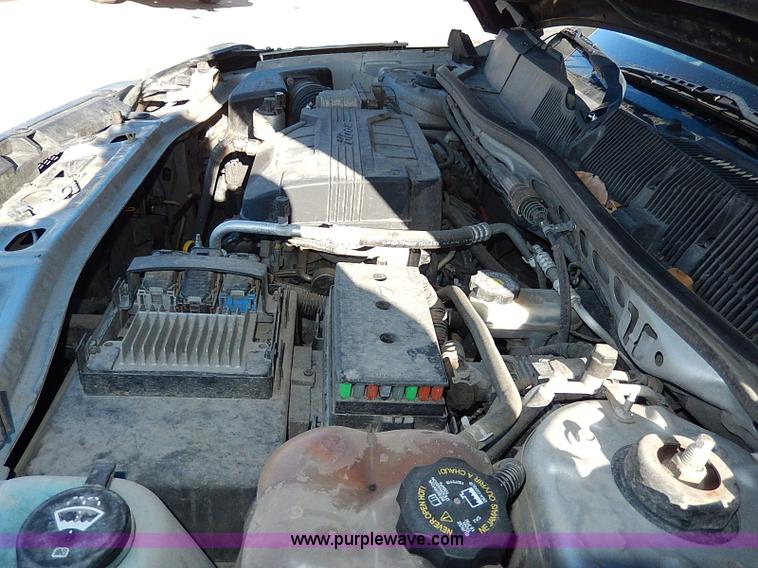 image for item H1275 2005 Chevrolet Equinox LS SUV