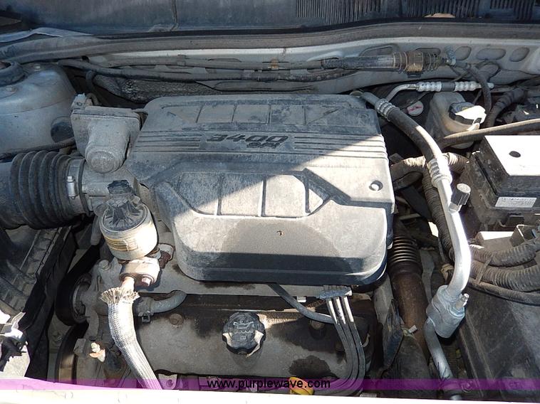 image for item H1275 2005 Chevrolet Equinox LS SUV