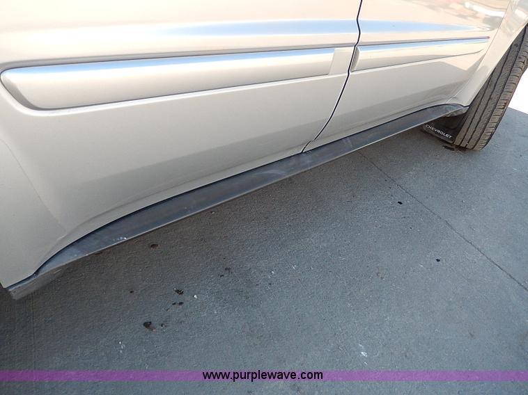 image for item H1275 2005 Chevrolet Equinox LS SUV