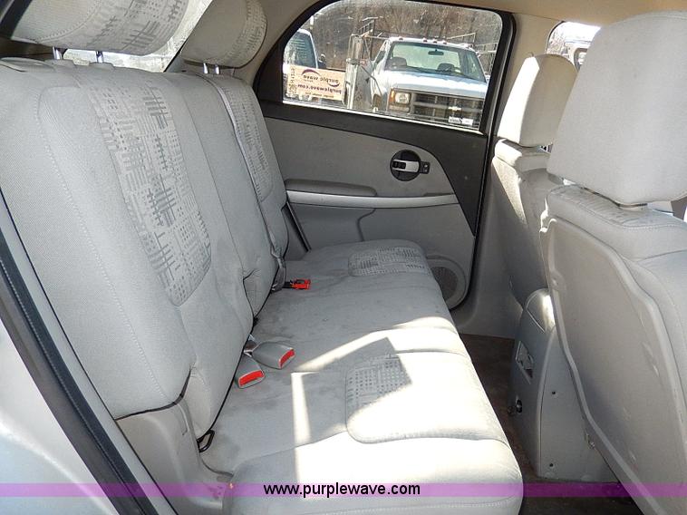 image for item H1275 2005 Chevrolet Equinox LS SUV