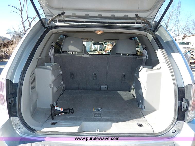image for item H1275 2005 Chevrolet Equinox LS SUV