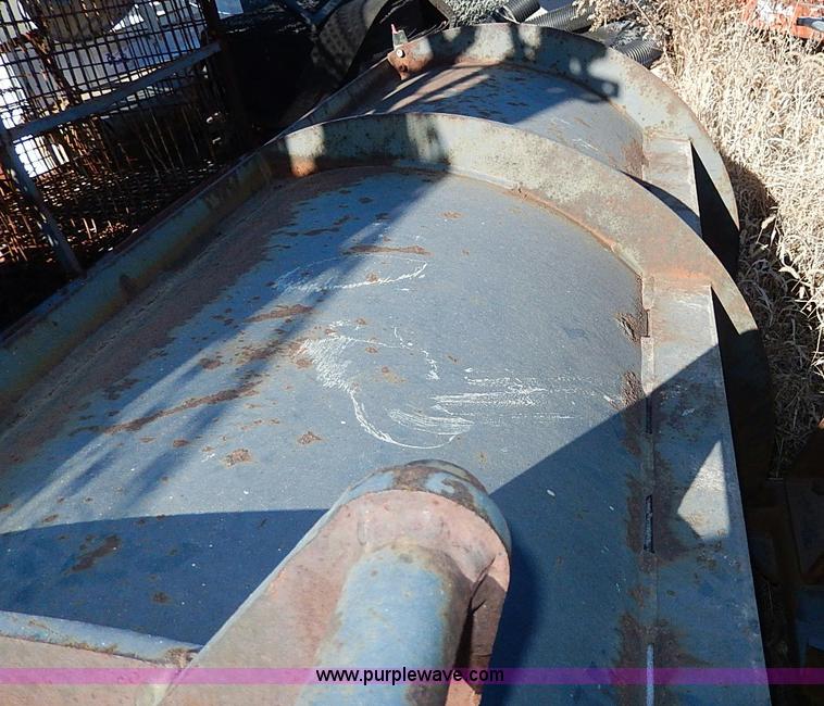 image for item H1281 Henke 11' snow plow