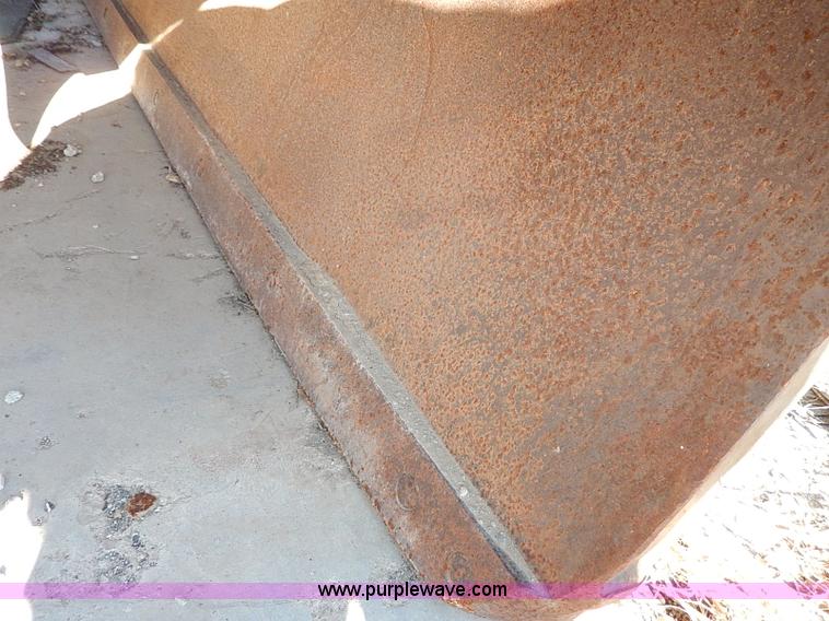 image for item H1281 Henke 11' snow plow