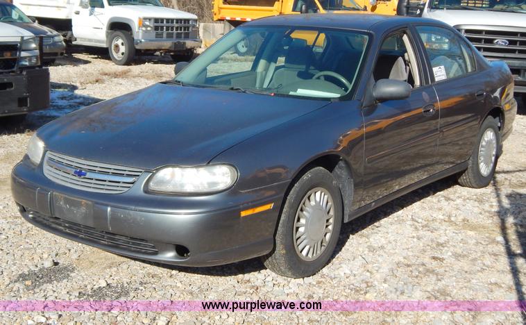 image for item H3809 2004 Chevrolet Malibu Classic