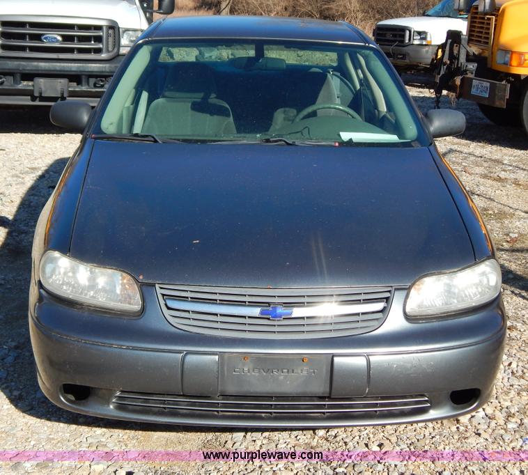 image for item H3809 2004 Chevrolet Malibu Classic