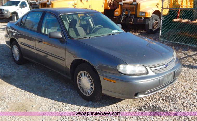image for item H3809 2004 Chevrolet Malibu Classic