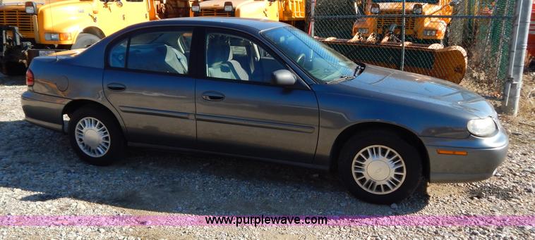 image for item H3809 2004 Chevrolet Malibu Classic