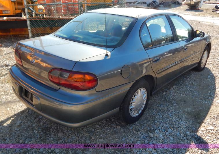 image for item H3809 2004 Chevrolet Malibu Classic